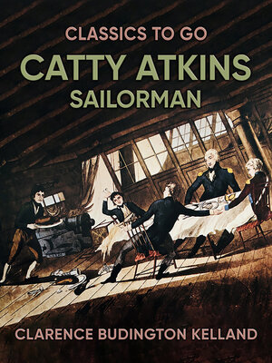 cover image of Catty Atkins, Sailorman